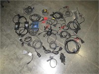 Assorted Diagnostic Cables-