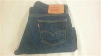 Levi 501 jeans size 36-34 like new