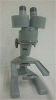 Vintage Spencer microscope