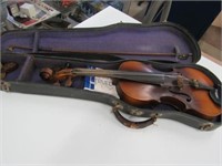 Violin Bow and Case