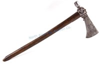 Early British War of 1812 Pipe Tomahawk