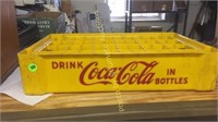 Plastic Coca-Cola case
