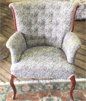 Vintage arm chair