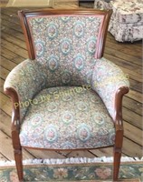 Vintage arm chair