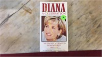 Diana VHS documentary