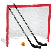 Franklin Sports NHL Goal, Stick and Ball Set $55