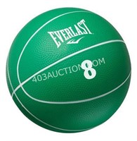 Everlast 8 lb Medicine Ball