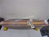 Kryptonics 36" Longboard Complete Skateboard $60