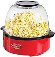 Nostalgia 24 Cup Stir Popper Popcorn Maker