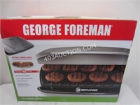 George Foreman 9 Serving Classic Plate Grill $70