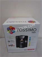 Bosch Tassimo T55+ Multi Beverage Maker $150