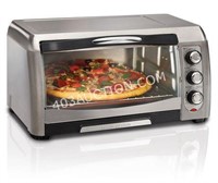 Hamilton Beach 6-Slice Toaster Oven $70