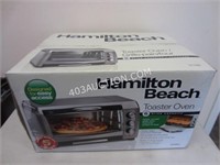 Hamilton Beach 6-Slice Toaster Oven $70