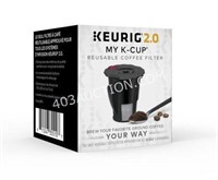 Keurig 2.0 K-Cup Reusable Coffee Filter 8-Pack$160