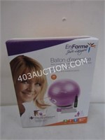 EnForme Exercise Ball with Pump and Bands