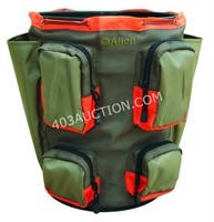 Lot of 4 Allen Fishing  Carry All Bucket Cover$170