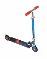 Huffy Boys' Spider-Man Inline Folding Scooter