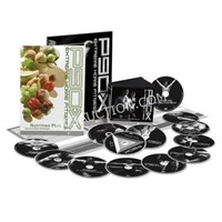 P90X 90-Day Home Fitness Workout DVD Program $180