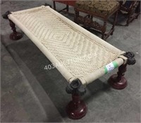 Woven Daybed 67"L x 24"W x 16"H