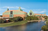 Two Night Stay in Disney/Swan and Dolphin Resort