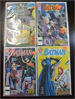11 DC Batman Comic Lot