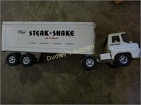Stake N Shake Tin Litho Truck