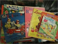 Collection Of Children'S Big Golden Rand Mcnally C