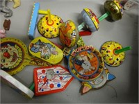 12 Assorted Clown And Party Noise Makers