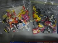 Happy Meal Miniature Cars And Complete Set Of Happ