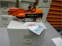 Hallmark Classic Pedal Car- Complete Collection 14