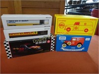 5 Models, Banks Texaco Stock Car, Shell Panel, Mod