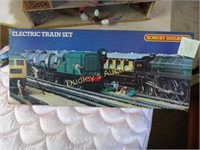 Hornby "Oo" No#6233 Passenger Train No Track Or Tr