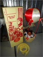 Raikes Bears April & Johannie Ltd Ed Nib