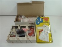 Dolls Lot: Never Removed From Box