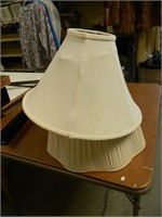 2 NICE LAMPSHADES