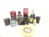 Advertising Tins & Collectibles