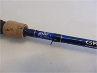 Blue Bass Pro Shops Graphite Series Rod