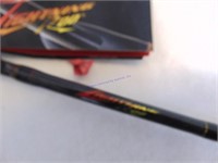 Black Berkley Lightning Rod