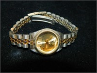 Ladies Rolex Osterized Watch