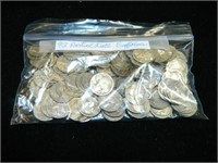 82 Partial Date Buffalo Nickels