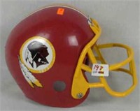 Washington Redskins toy helmet