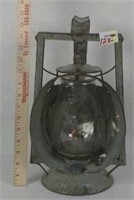 Dietz Fitzall Oil Lamp