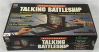 Electronic Talking Battleship Naval naval game