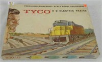 Tyco HO Electric Trains
