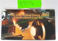 1995 U.S. Uncirculated Mint Coin Set