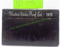 1979 United States Mint Proof Set