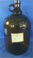 Antique Henley's Pharmacy jug 16 ounce