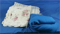 King size bedding comforter, blanket