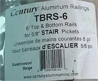 Century Aluminum Railings