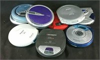 Portable disman CD player,some MP3